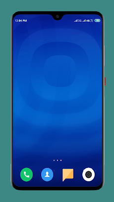 Blue Wallpaper 4Kのおすすめ画像5