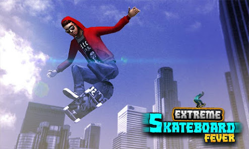 Skateboard Stunt Game  screenshots 1