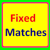 fixed matches bet football tips icon
