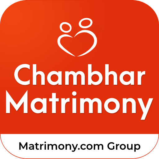 Chambhar Matrimony-Shaadi App 8.0 Icon