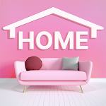 Cover Image of Tải xuống Dream Home - Trò chơi Trang điểm Thiết kế Nội thất & Ngôi nhà 1.1.30 APK