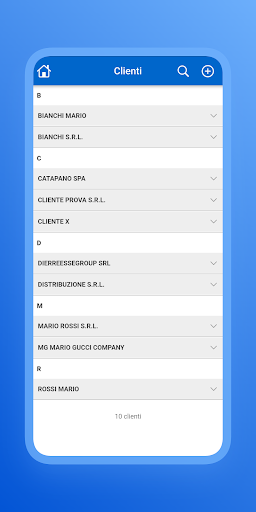 WinIntegraCloud Screen 3