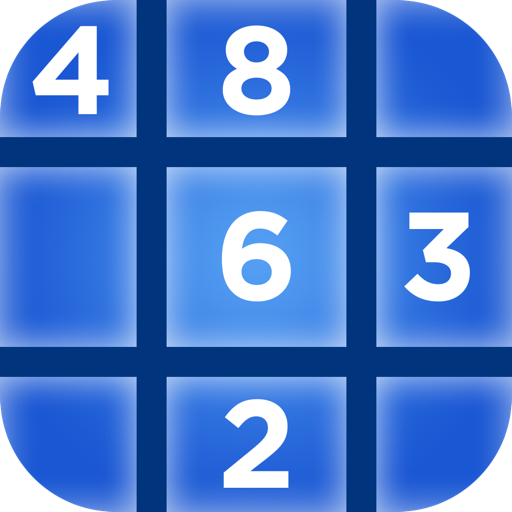 Sudoku S.  Icon