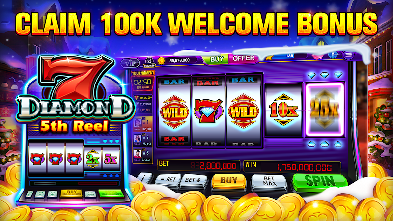 Tickets For The Happy - Chinook Winds Casino Resort Slot Machine
