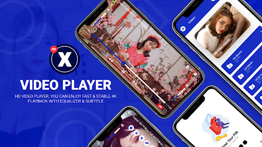 X Video Player  Downloader  All HD Video Player