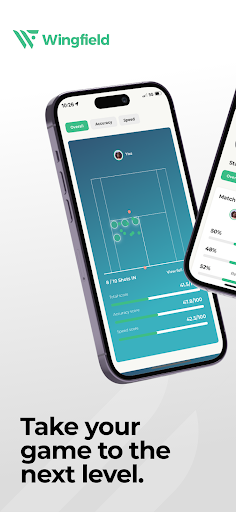 Android application Wingfield screenshort