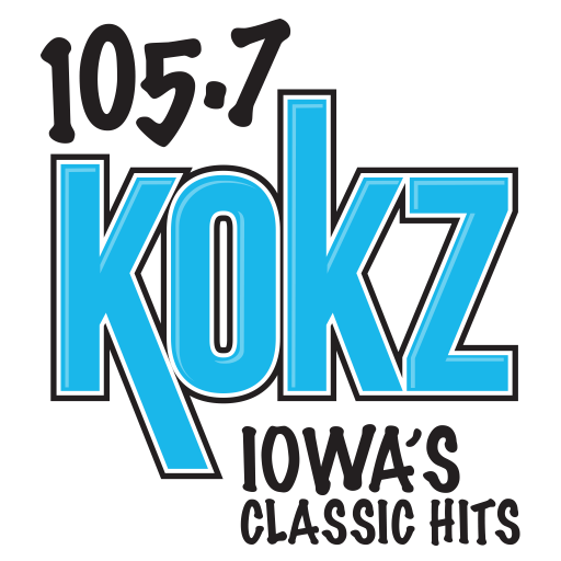 105.7 KOKZ logo