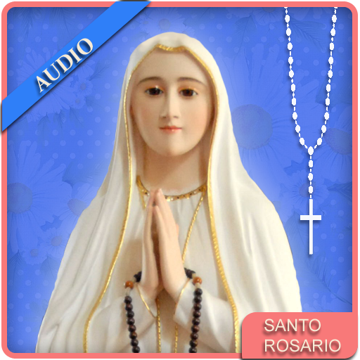 Audio Santo Rosario  Icon