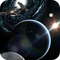 Space 3D Live Wallpaper Free