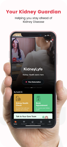 Hello Kidney Screen 2