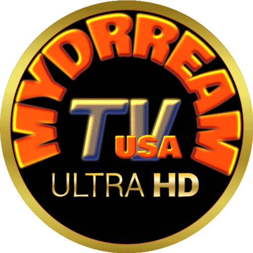 Mydream TV USA logo