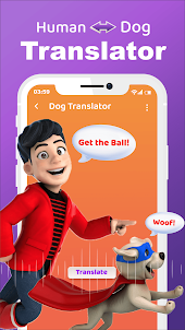 Human To Dog Translator