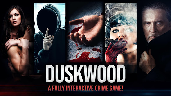 Duskwood - História de Detetive de Crime e Investigação