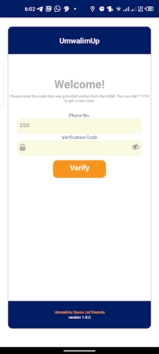 Android application USACCO screenshort