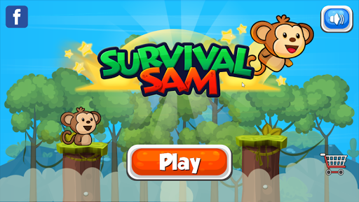 Survival Sam - Monkey Jump - Apps On Google Play