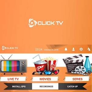 Click TV AU