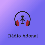 Cover Image of Télécharger Rádio Adonai / Paraguaçu Pta  APK