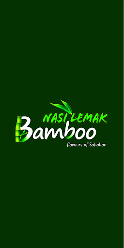 Android application Nasi Lemak Bamboo screenshort