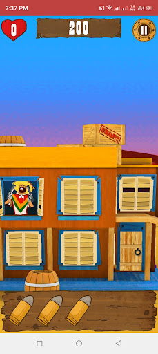 The Saloon new Screen 3