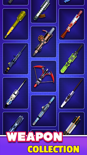 Hunter Heroes - Assassin screenshot 5