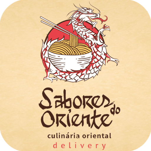 Sabores do Oriente Delivery logo