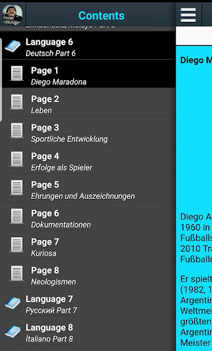 App-Vorschau
