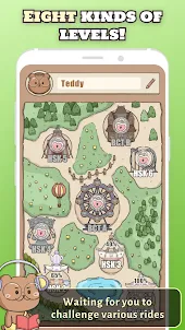 Teddy Go - Learn Chinese
