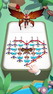 Merge Master: Insect Fusion Mod Apk V1.311 Latest Version (Unlimited Money) 1