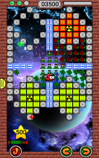 Brickeon Break Bricks