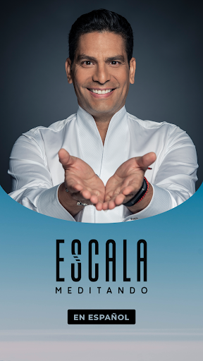 Android application ESCALA MEDITANDO screenshort