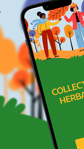 Collect Leaves Screen 2