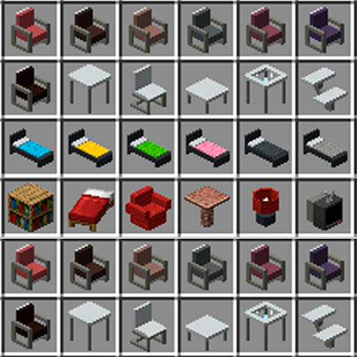 Furniture for Minecraft – Aplicații pe Google Play