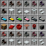 Cover Image of 下载 Furniture for Minecraft release: 8 APK