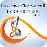 The Best Music & Lyrics Creedence Clearwater R icon