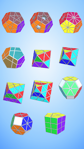 Rubiks 3D v1.0 APK + MOD (Unlimited Money / Gems) 2