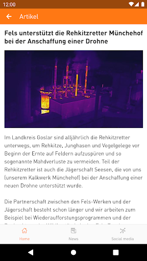 MyFels - Kalk fürs Leben Screen 3