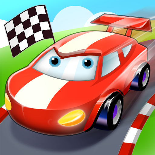 Voitures de course pour enfant – Applications sur Google Play