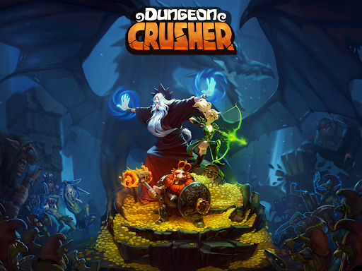 Dungeon Crusher: Soul Hunters APK v6.1.7 poster-9
