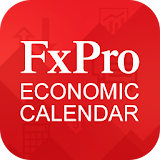 FxPro Economic Calendar icon