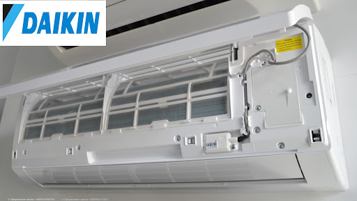 Android application AC Repair Daikin Guide : HVAC screenshort