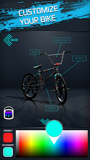 Touchgrind BMX 2 - Screenshot 2