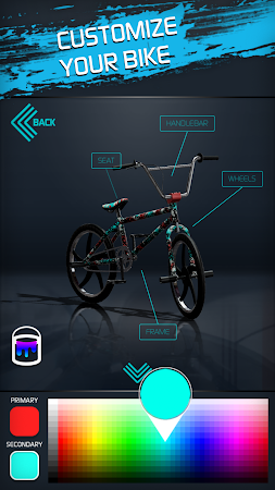 Game screenshot Touchgrind BMX 2 hack