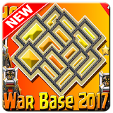 War Base COC TH9 icon