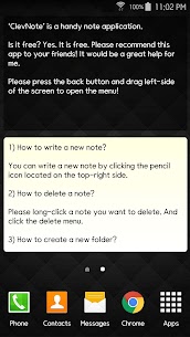 ClevNote MOD APK- Notepad, Checklist (Premium/Paid Unlocked) 8