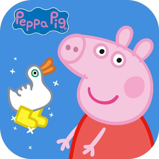 Peppa Pig: Golden Boots - Apps on Google Play