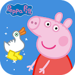 Cover Image of Herunterladen Peppa Pig: Goldene Stiefel  APK