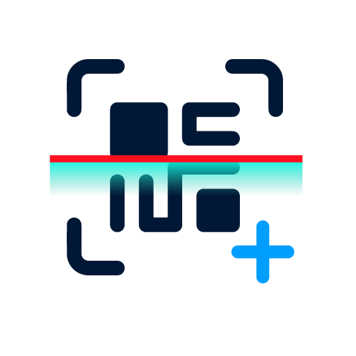 QR Scanner & Barcode Generator logo