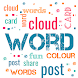 WordCloud - Presentation Mode - Androidアプリ