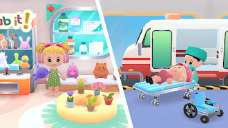 Game screenshot Hospital Story: Perfect Care mod apk