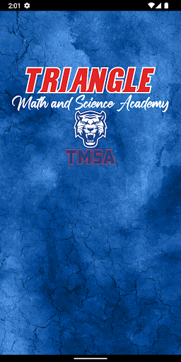 Android application TMSA Athletics screenshort